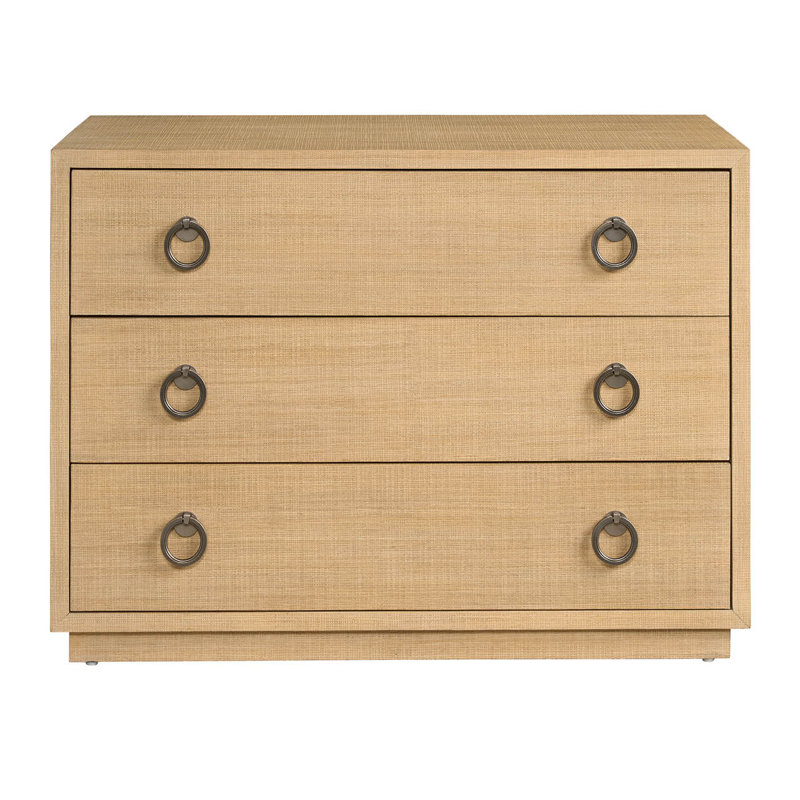 Commode 3 tiroirs Caterina