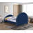 Hilbrand Upholstered Unfinished Panel Bed-75227539-75227540