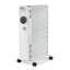 Igenix 2000W Oil Filled Radiator White