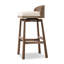 Cloris Swivel Stool-Altair Sienna-Counter & Bar-1323590427-1328423586-1328423587