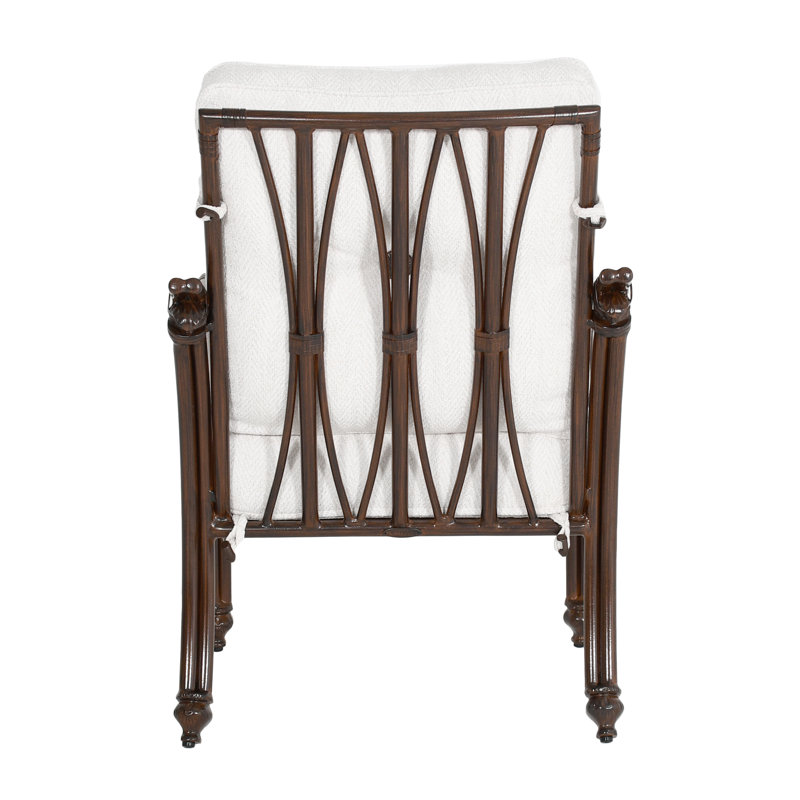 Coco Cushioned Dining Chair