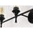 Letesha 4 - Light Dimmable Vanity Light-110408873