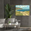  «Mini Western Vista 7» par Chariklia Zarris, art mural sur toile, 54 po x 40 po-1014587590