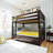 Ravenwood Kids Bunk Bed with Trundle-27463986-27463984
