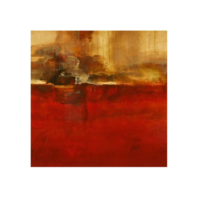 New Hope I - peinture, H 40 po x l 40 po x P 1,5 po, Extérieur