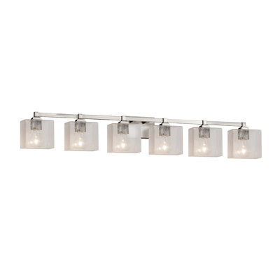 6 - Light Dimmable Vanity Light