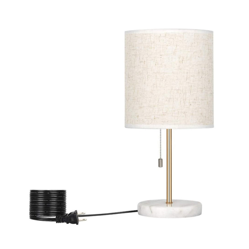 Marble Table Lamp