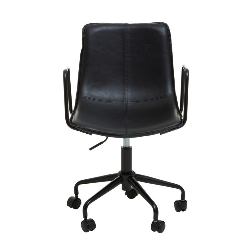 Orona Office Chair, Black