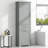 Tall Bathroom Storage Cabinet, Freestanding Storage Cabinet With Two Different Size Drawers And Adjustable Shelf, MDF Board With Painted Finish, Grey (Old Sku:WF312730AAE)-93975376