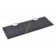 Fanniemae Glass Floating Shelf with Adjustable Shelves