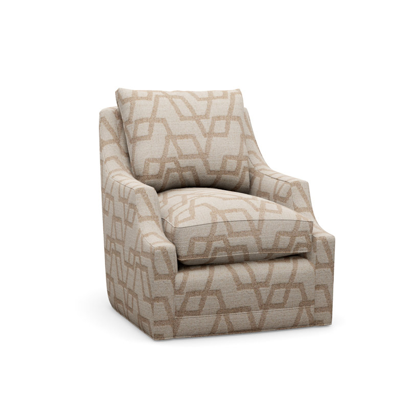 Renee Swivel Chair, Perky 855412