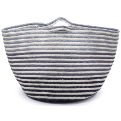 Panier en coton