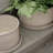 Plant Bowl 2-Set Beige S/L