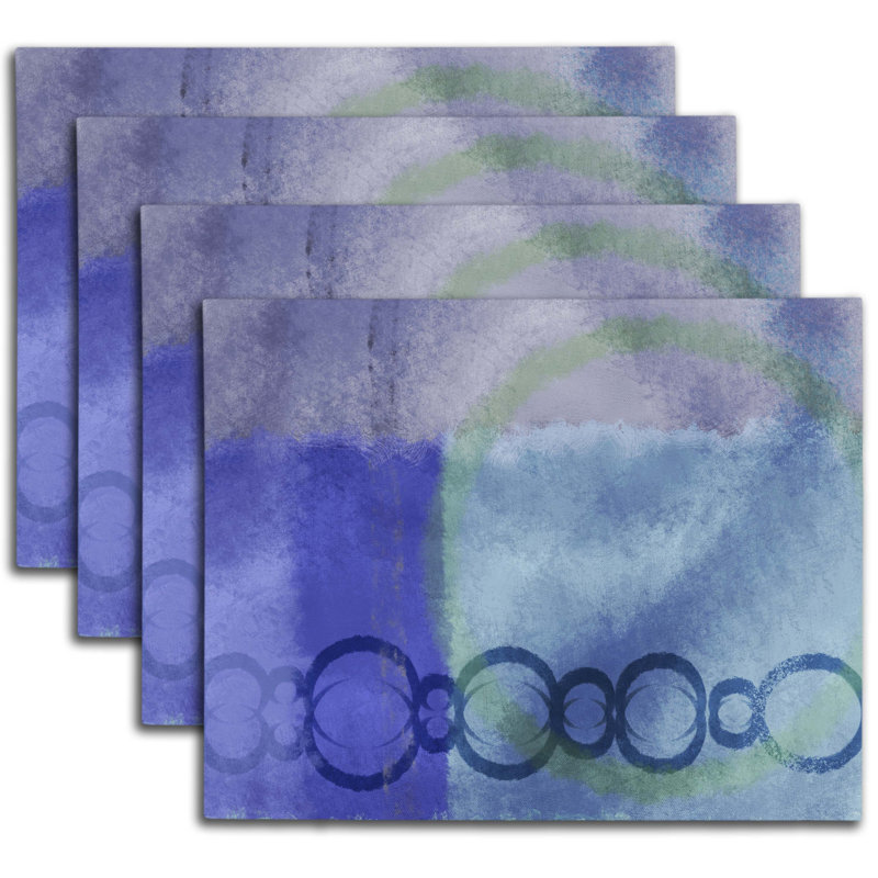 Napperon en polyester