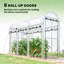 Serre Hoop House