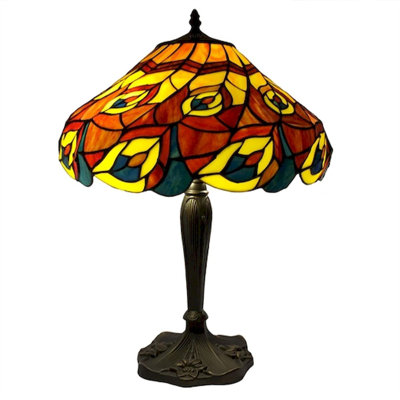 Metal Table Lamp