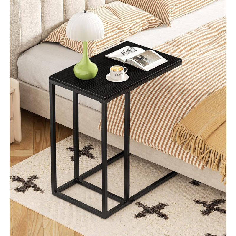 End Table, Black