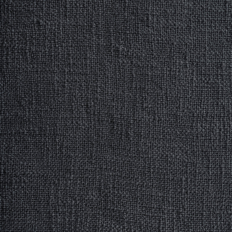 Chalamet Throw Blanket, Black
