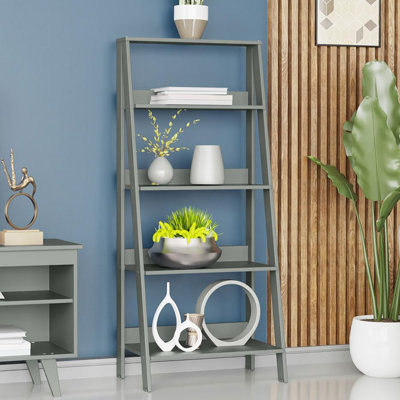 Mercerville 135cm H x 61cm W Bookcase
