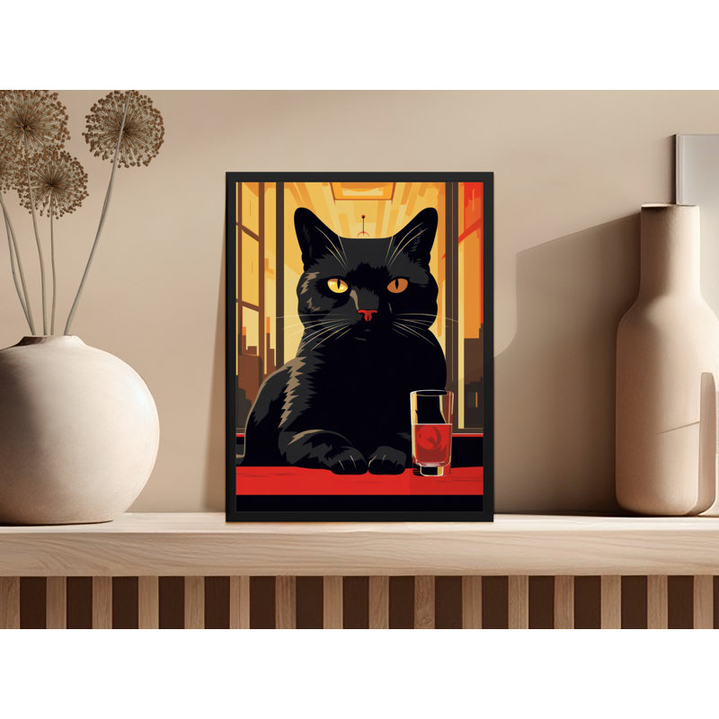 Charlinda Single Picture Frame Print, 60.96 cm H x 40.64 cm W