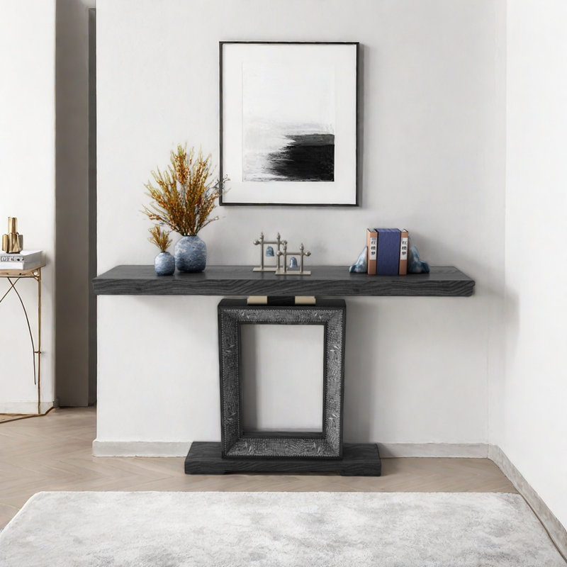 Console Modern Minimalist Luxury