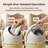 iTouchless Odorless Diaper Pail (Sand Almond)-124781477