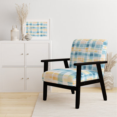 Chaise rembourrée Modern