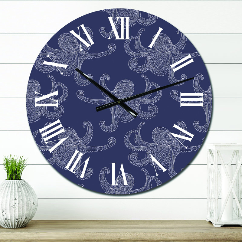 Horloge murale très grande, Surdimensionné