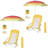 Starri Folding Beach Chair-1451876046