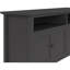 Console de divertissement Renee Grace 64 po-568267596