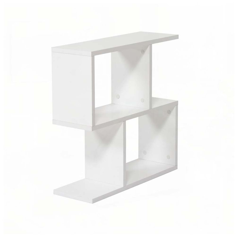 Table de bout rectangulaire à 4 tablettes Alfa