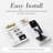 Lafayette Modern Interior Door Lever-71089289-71089290-71089291