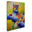 «Cub» par Marion Rose - reproduction sur toile-21935647