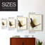 Pheasant Splash 8, reproduction encadrée - bois massif-681541804
