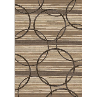 Snelson Striped Indoor Rug