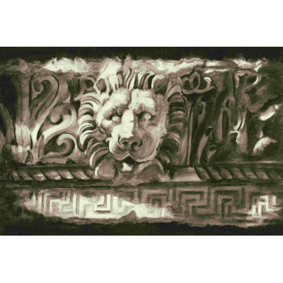 " Roman Relic V " by Ethan Harper Painting Print