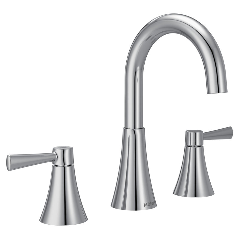 Ronan Two-Handle Widespread Lavatory Faucet