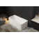 55'' X 29.5'' Freestanding Solid Surface Bathtub
