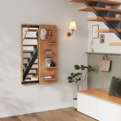 Miroir mural Adryell