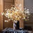 Golden Haze Eucalyptus Stem 37.7" Tall-476478260
