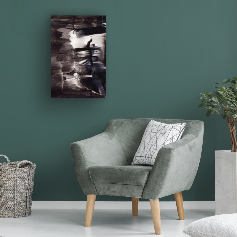 «Feel And Heal» sur impression sur toile, H 19 po x l 12 po