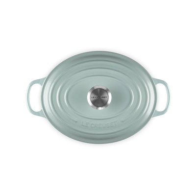 Le Creuset Signature Cast Iron Oval Casserole