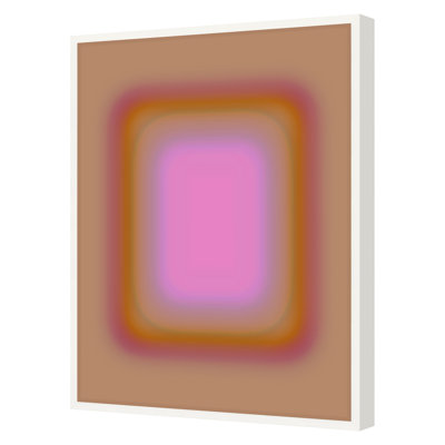Blur Continuum 19 Print by Stramel, Renee