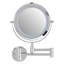 Metal Flat Wall Mirror