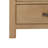 Souther 30'' Single Bathroom Vanity Base Only in Brushed Oak Finish