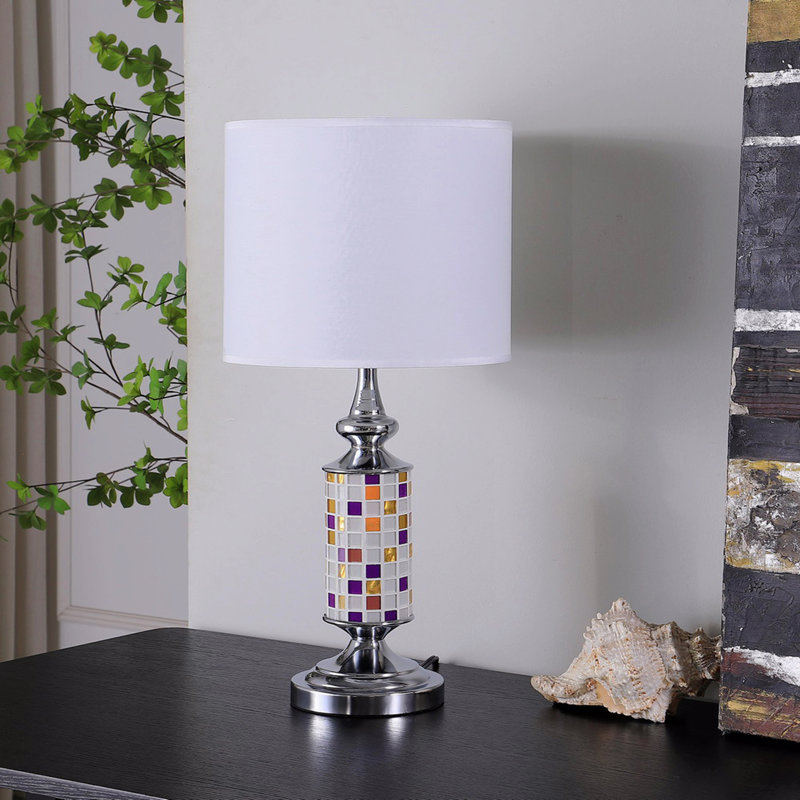 Lampe de table 24 po Vicki