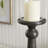 Naomi Glass Tabletop Hurricane Candle Holder-55380265