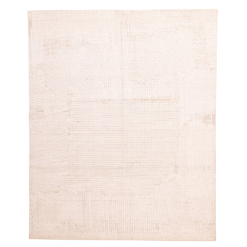 Elysian Ivory Rug 8'0" x 9'10"