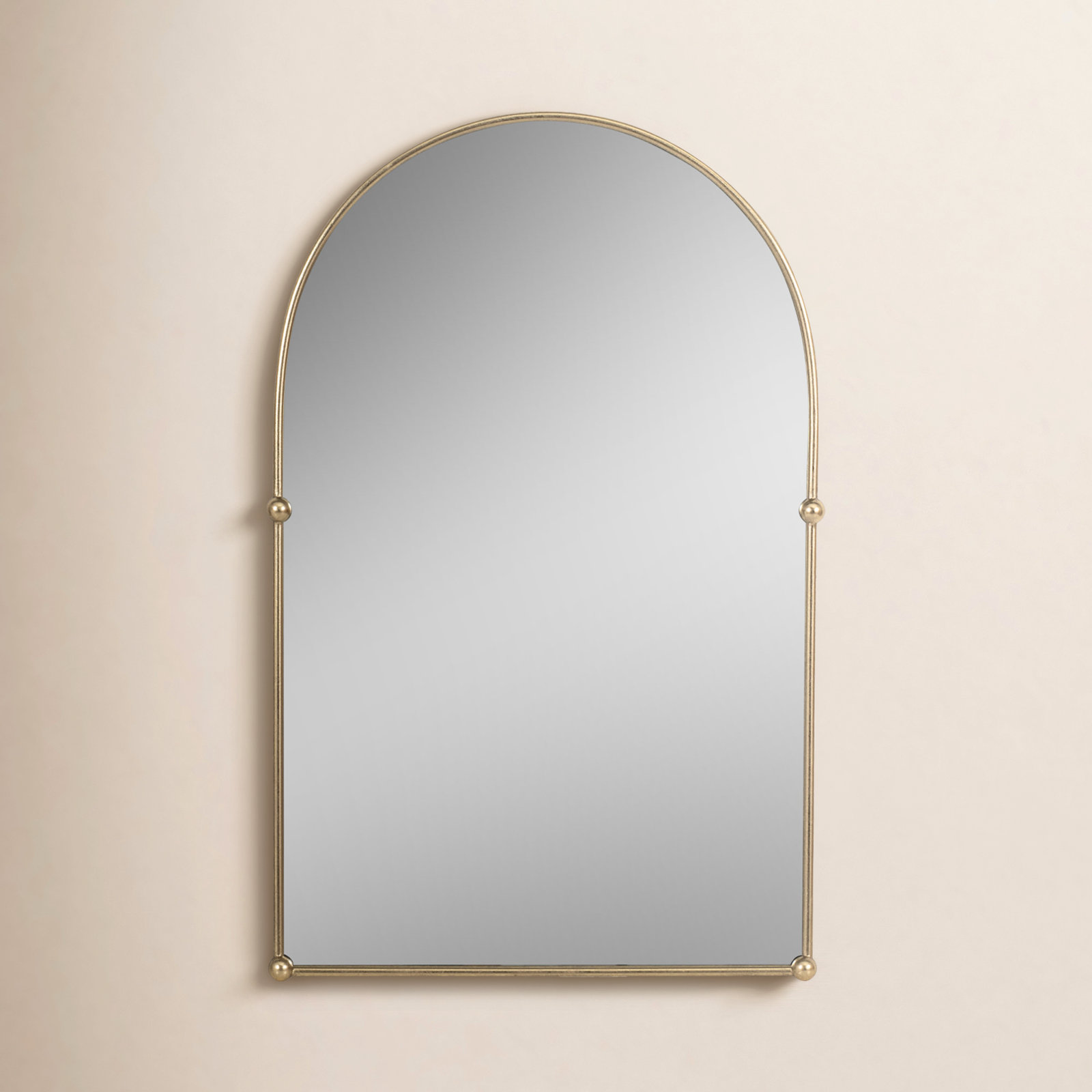 Kenderek 24" Arch Accent Mirror