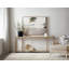 Vera Cruz 76.25" Console Table-58721941